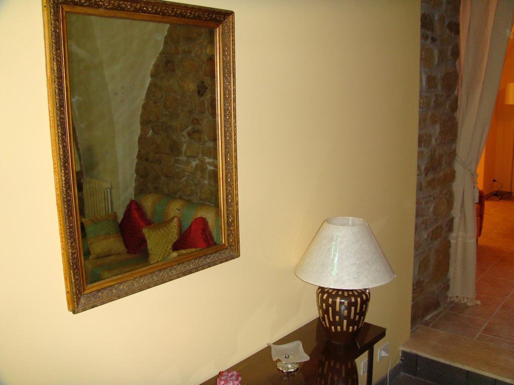 Appartamento Antica Acropoli Centuripe Exterior foto